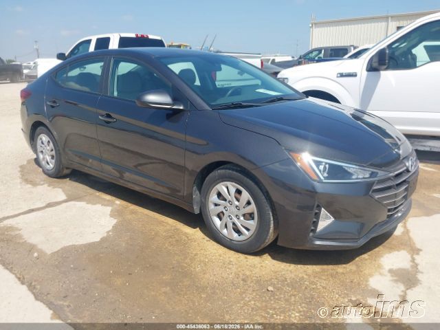 2020 Hyundai Elantra Gls
