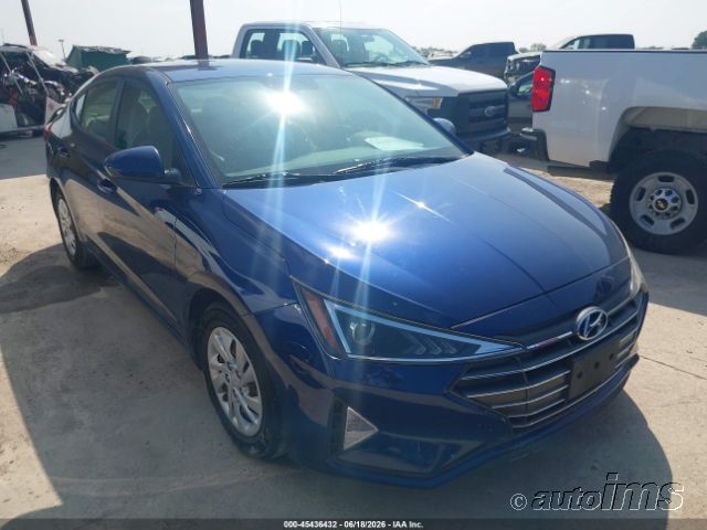 2020 Hyundai Elantra Gls