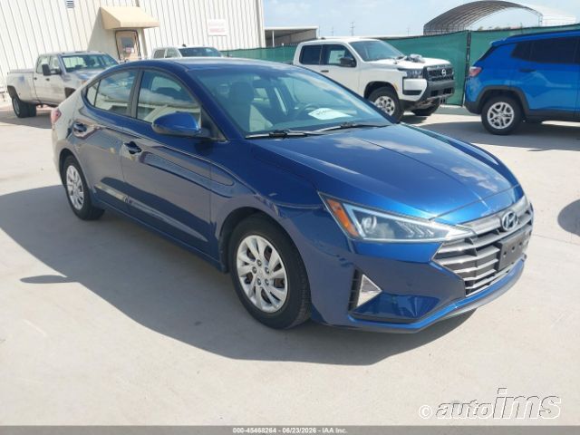2020 Hyundai Elantra Gls