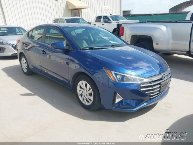 2020 Hyundai Elantra Gls