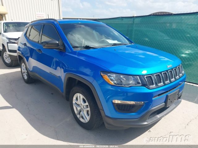 2018 Dodge Compass