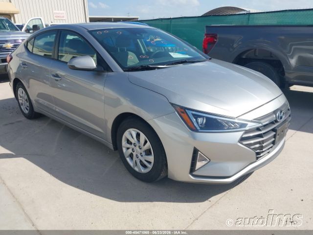 2020 Hyundai Elantra Gls