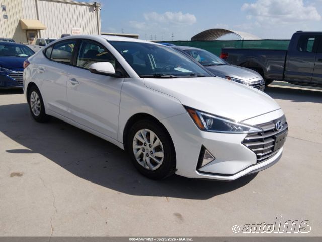 2020 Hyundai Elantra Gls