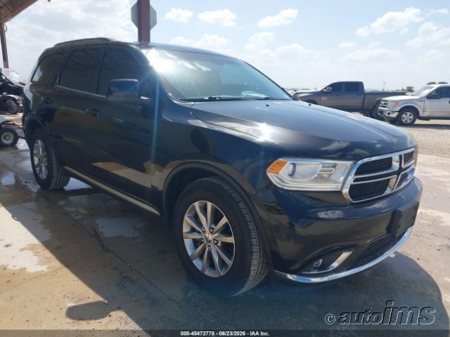 2017 Dodge Durango