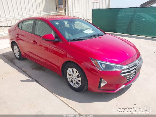 2020 Hyundai Elantra Gls