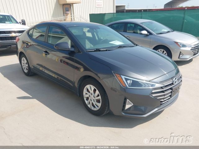 2020 Hyundai Elantra Gls