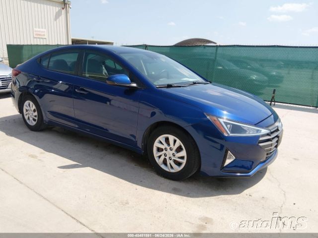 2020 Hyundai Elantra Gls