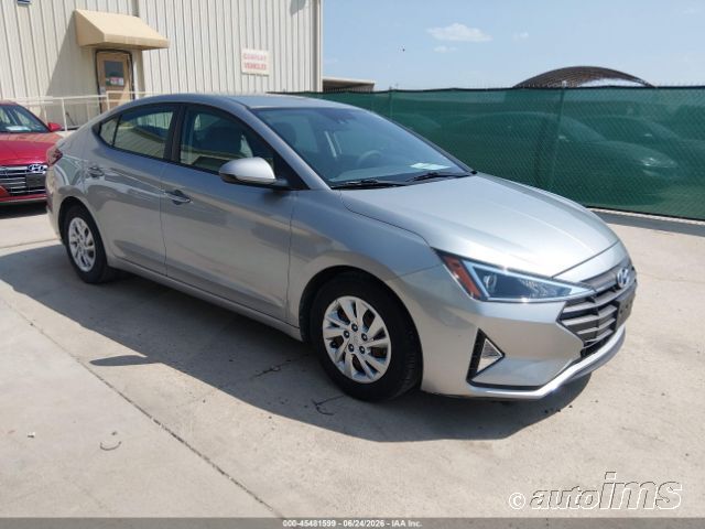 2020 Hyundai Elantra Gls