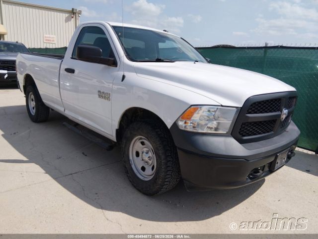 2017 Ram Ram 1500