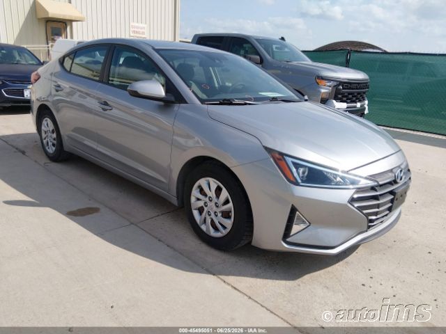 2020 Hyundai Elantra Gls