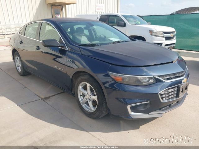 2016 Chevrolet Malibu