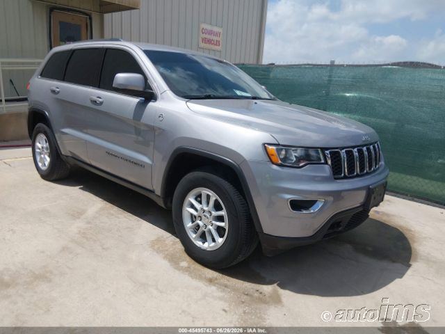 2019 Jeep Grcherokee