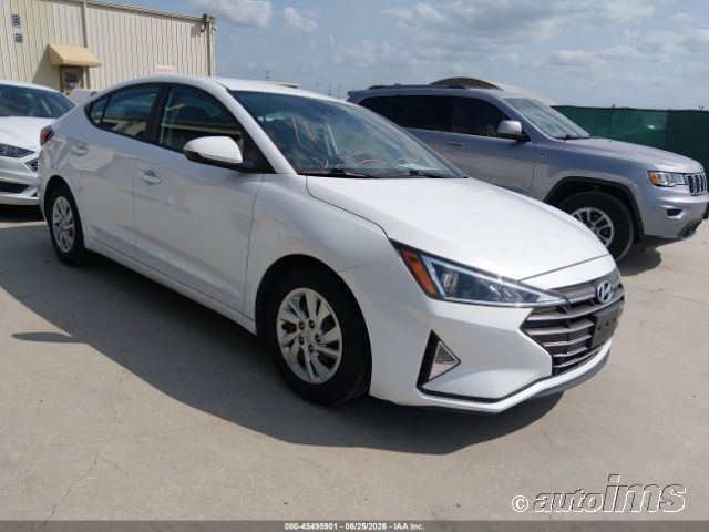 2020 Hyundai Elantra Gls