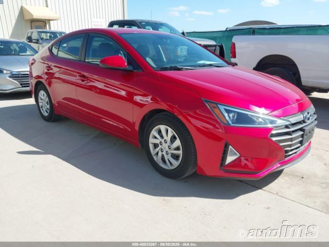 2020 Hyundai Elantra Gls