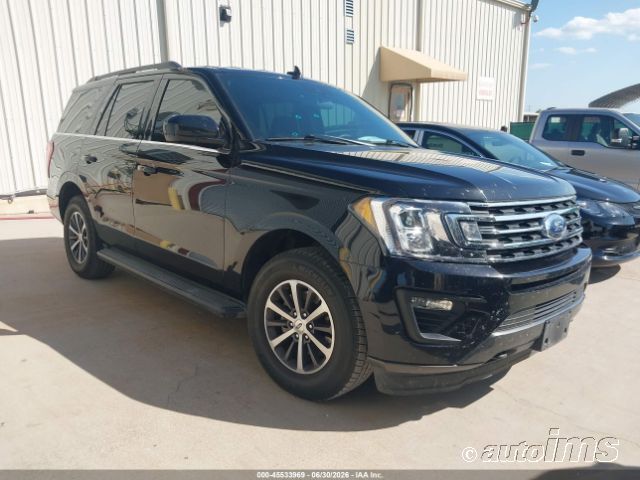 2020 Ford Expedition