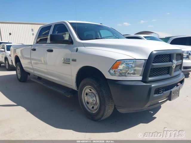 2018 Ram 2500