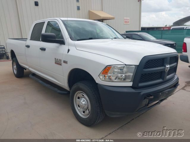 2017 Ram 2500
