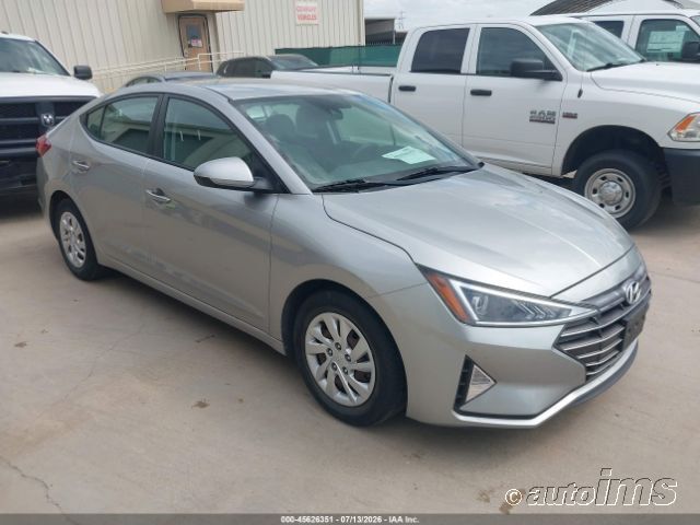 2020 Hyundai Elantra Gls