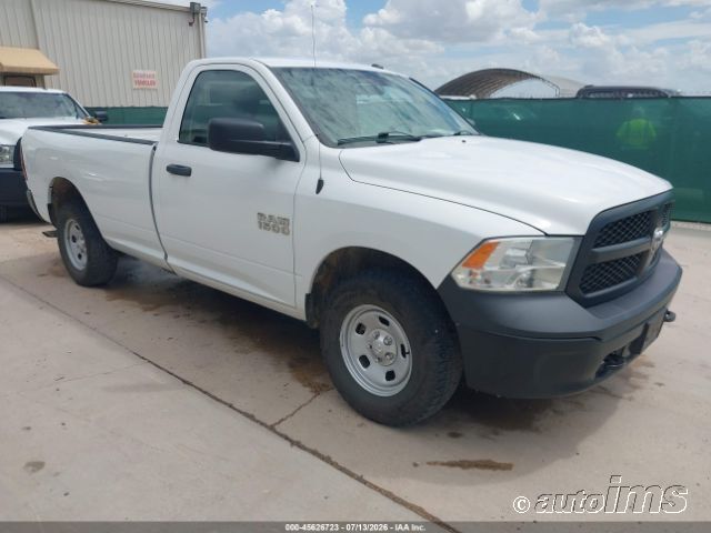 2017 Ram Ram 1500