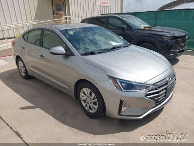 2020 Hyundai Elantra Gls