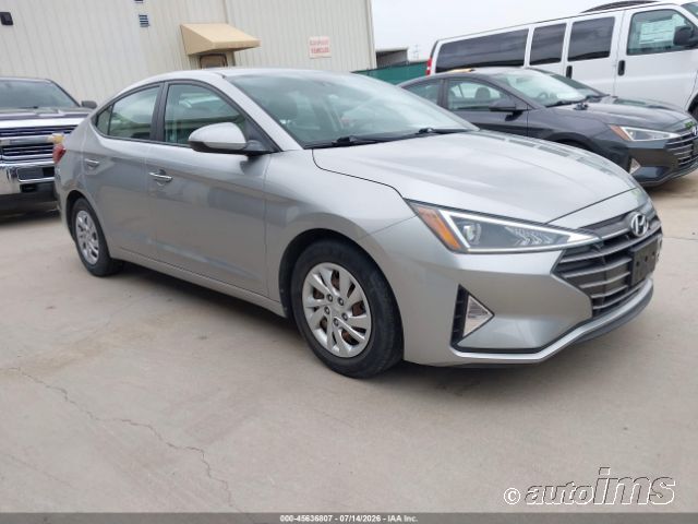2020 Hyundai Elantra Gls