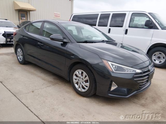 2020 Hyundai Elantra Gls