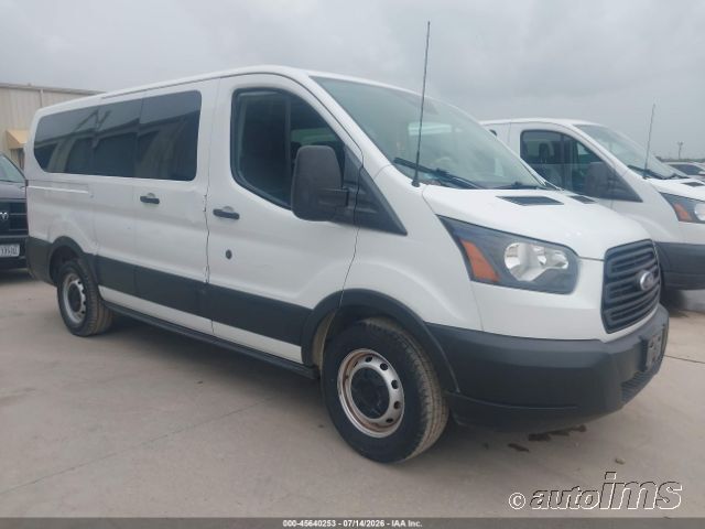 2019 Ford Transit150
