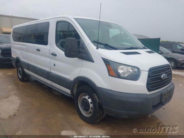 2018 Ford Transit350