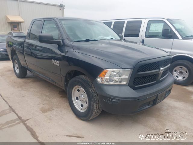 2017 Ram Ram 1500