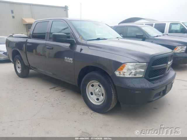 2017 Ram Ram 1500