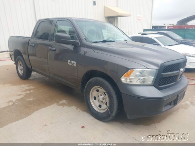 2016 Dodge 1500