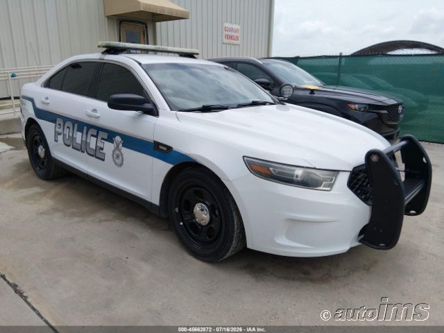 2018 Ford Fordpis