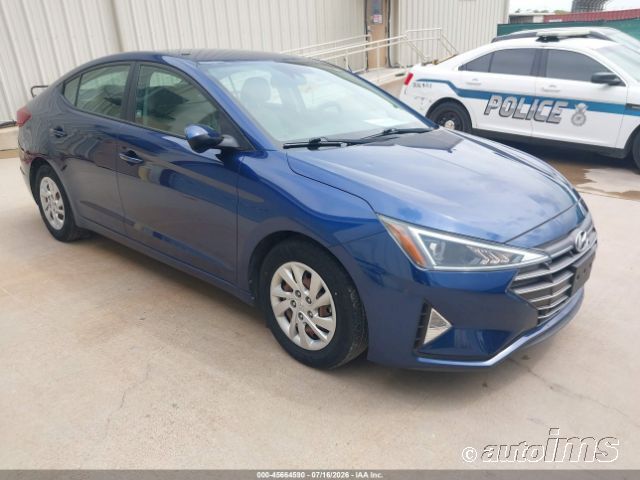 2020 Hyundai Elantra Gls