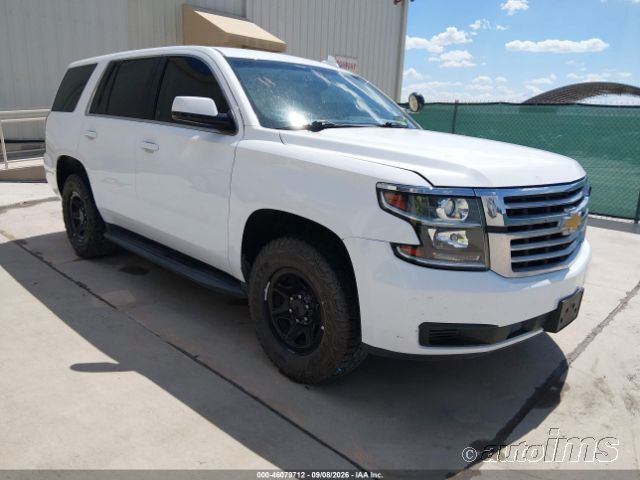 2020 Chevrolet Tahoe
