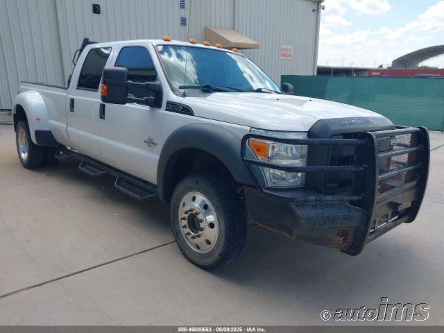 2016 Ford F-450