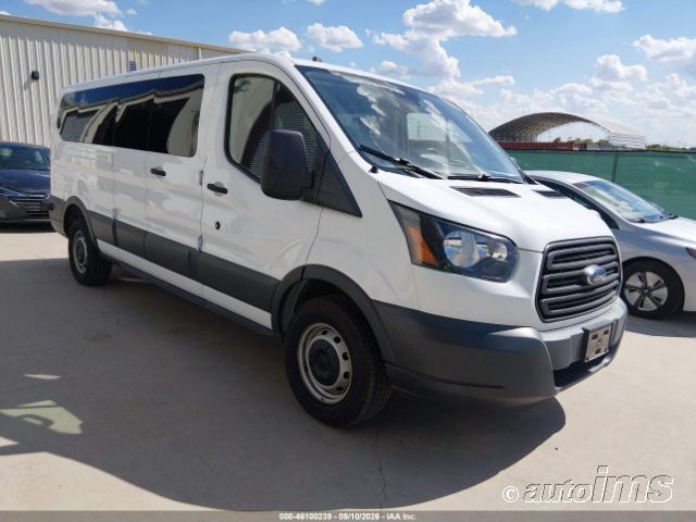 2018 Ford Transit