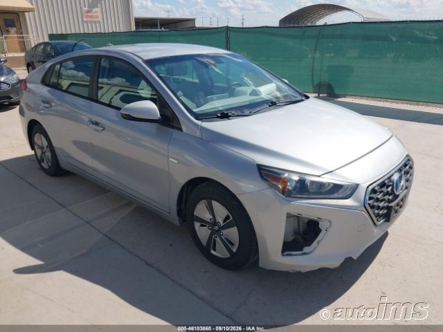 2020 Hyundai Ioniq