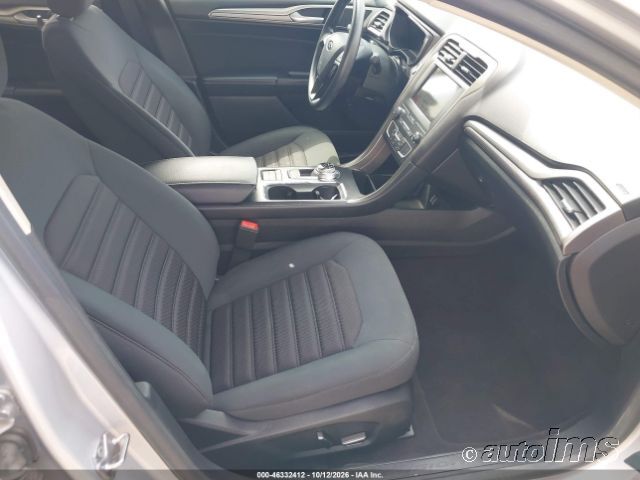 2019 Ford Fusion photo 4