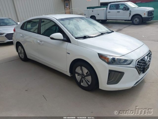 2020 Hyundai Ioniq