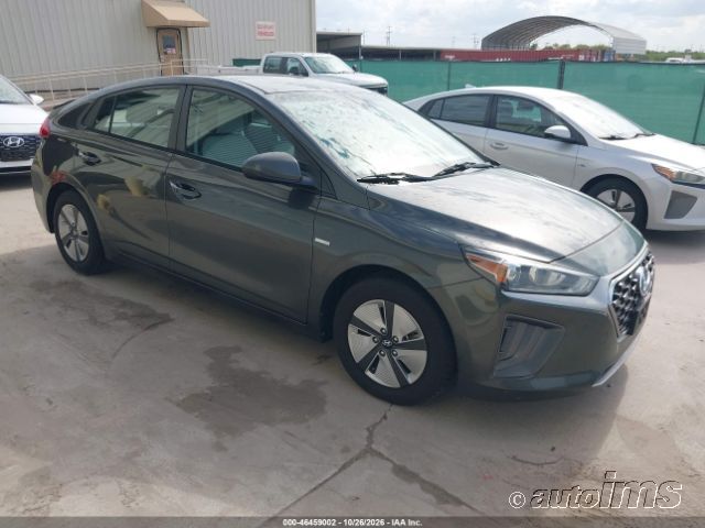 2020 Hyundai Ioniq