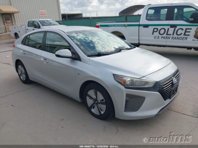 2018 Hyundai Ioniq