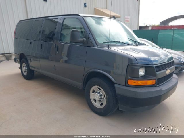 2017 Chevrolet Express