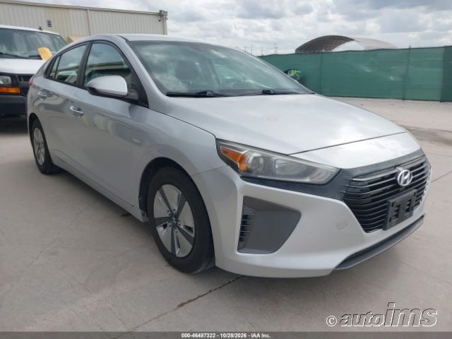 2018 Hyundai Ioniq