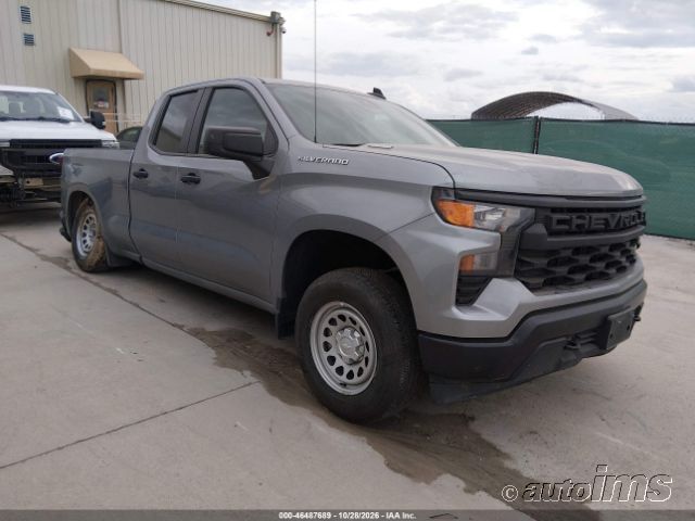 2026 Chevrolet Silverado