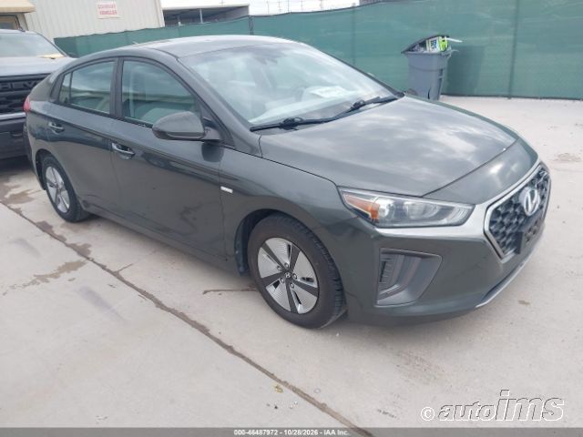 2020 Hyundai Ioniq