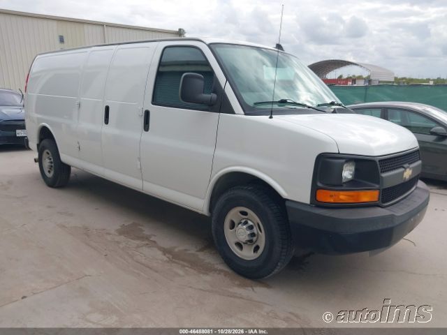 2016 Chevrolet Express