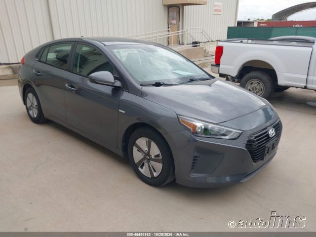 2018 Hyundai Ioniq