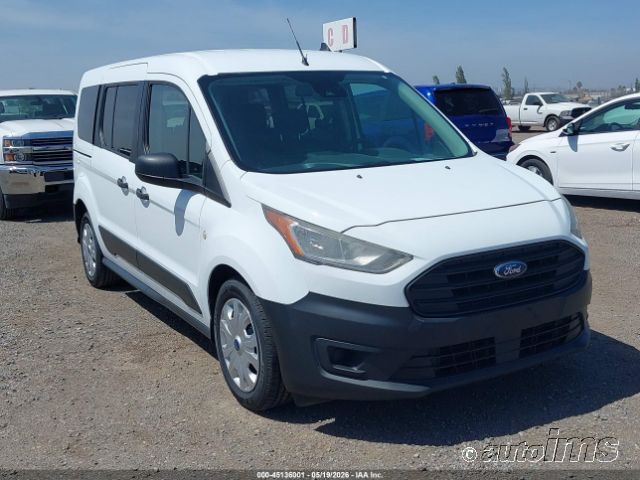 2020 Ford Transcon