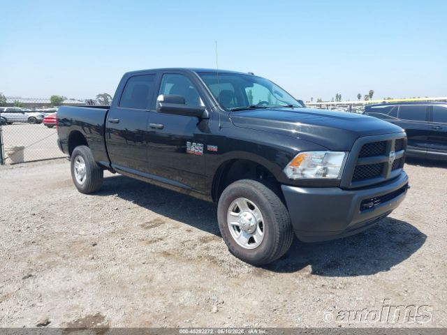 2017 Ram 3500