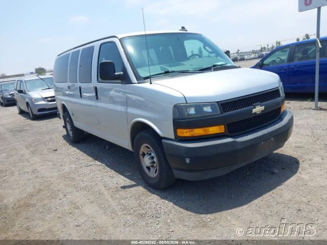 2018 Chevrolet G2300